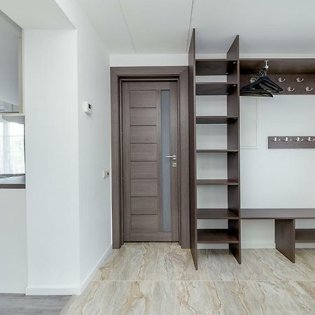 Prie Lukos Ezero Daire Trakai Dış mekan fotoğraf