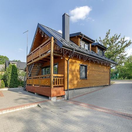 Prie Lukos Ezero Daire Trakai Dış mekan fotoğraf